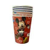VASOS MICKEY X6